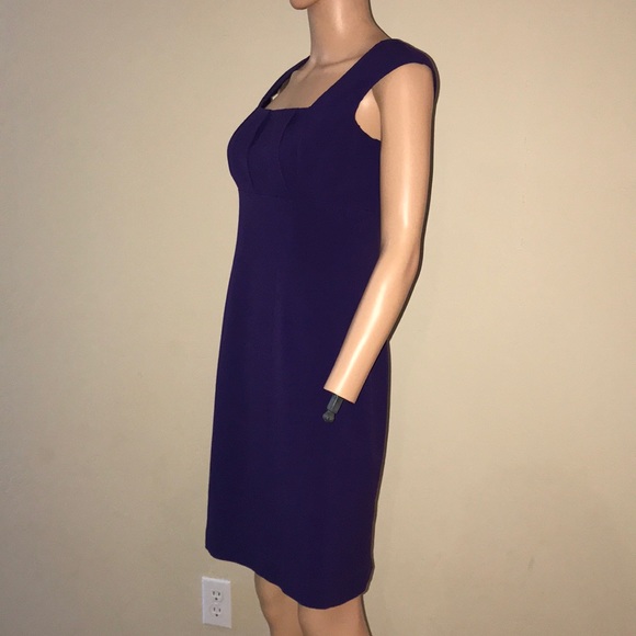 Calvin Klein Purple Dress - Picture 3 of 7
